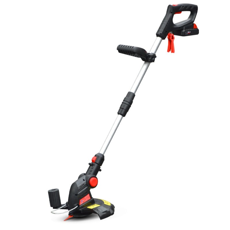 Coupe bordures sans fil 20V Batterie Lithium 2000mAh - 25cm - Elem Garden Coupe bordures sans fil 20V Batterie Lithium 2000mAh - 25cm - Elem Garden