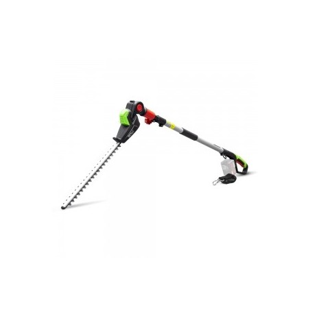 Taille haies sur perche 20V max sans batterie - Lame 51cm - Constructor