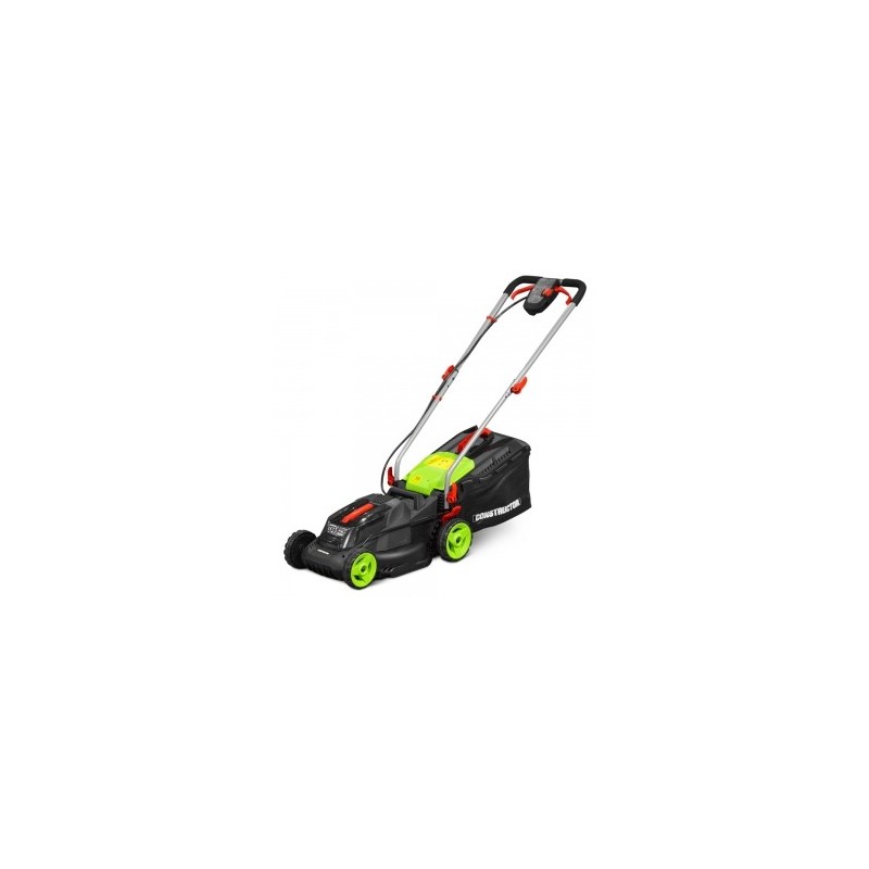 Tondeuse a  gazon 40V (2x20V) 34 cm - Sans batterie - Constructor