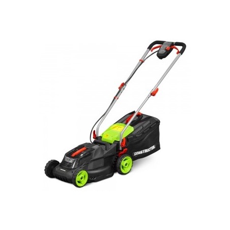 Tondeuse a  gazon 40V (2x20V) 34 cm - Sans batterie - Constructor