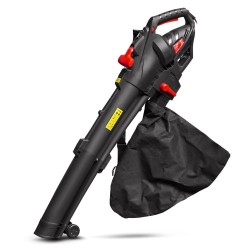 Aspirateur souffleur broyeur 3000W avec vitesse variable - Elem Garden ELEM Garden Technic - 1