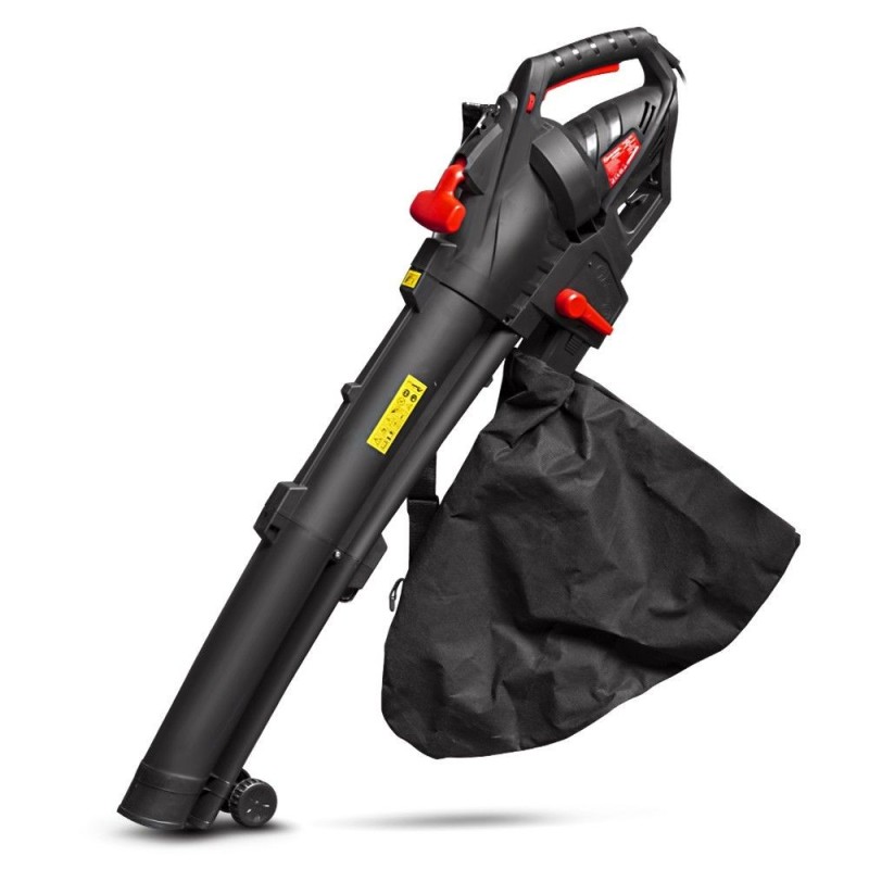 Aspirateur souffleur broyeur 3000W avec vitesse variable - Elem Garden ELEM Garden Technic - 1