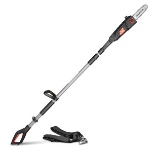 Scie a  a©brancher sur perche 710W Guide Oregon 24cm