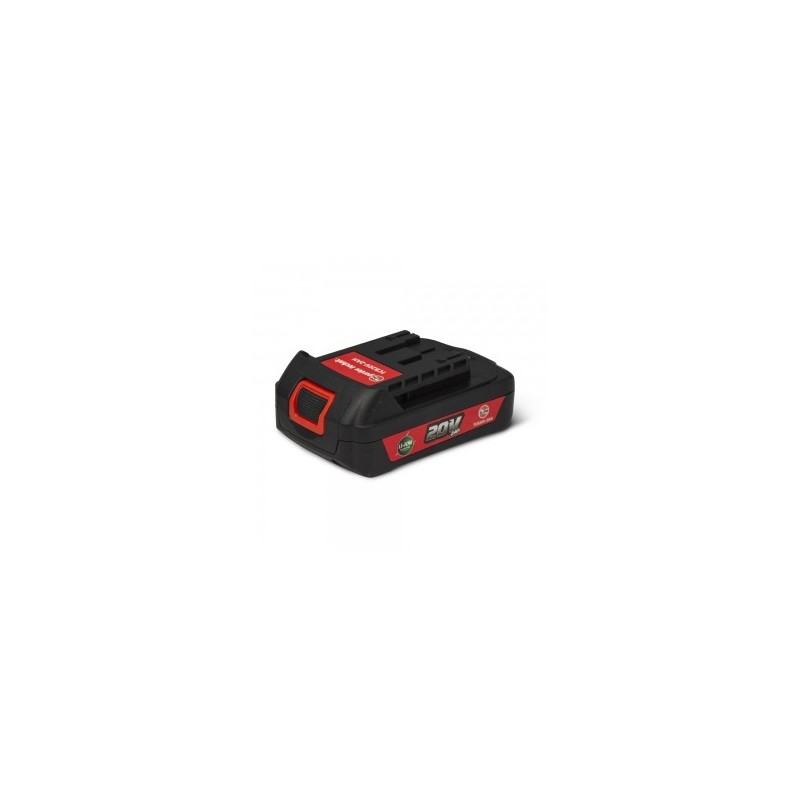 Batterie lithium 20V - 2000mAh - Elem Garden
