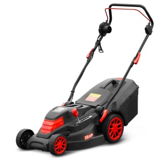 Tondeuse a  gazon electrique 1600W - 38CM - Elem Garden