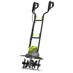 Motobineuse electrique 1050W 36cm - 4 Fraises - Greatland