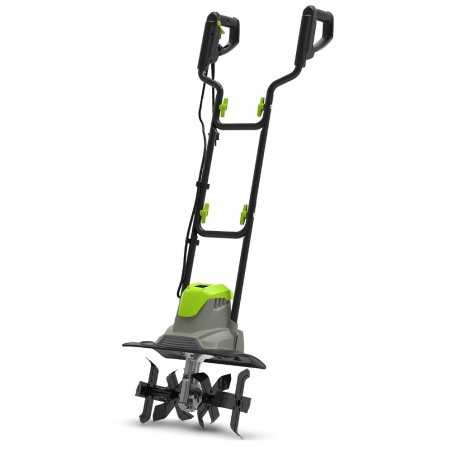 Motobineuse electrique 1050W 36cm - 4 Fraises - Greatland