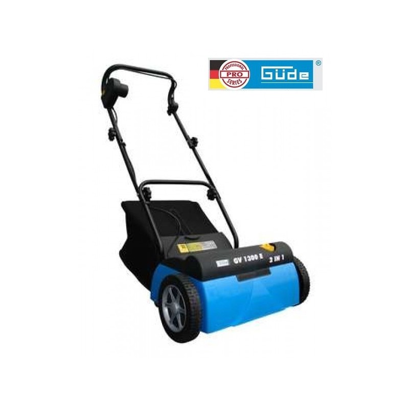 Scarificateur emousseur electrique 1800W - 40cm GARDEO Pro - 1 Scarificateur emousseur electrique 1800W - 40cm GARDEO Pro - 1
