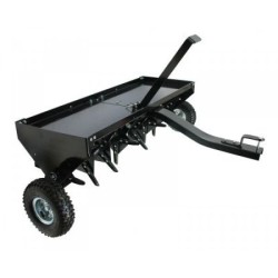 Coupe bordures electrique telescopique 600W - 30cm GARDEO Pro - 1