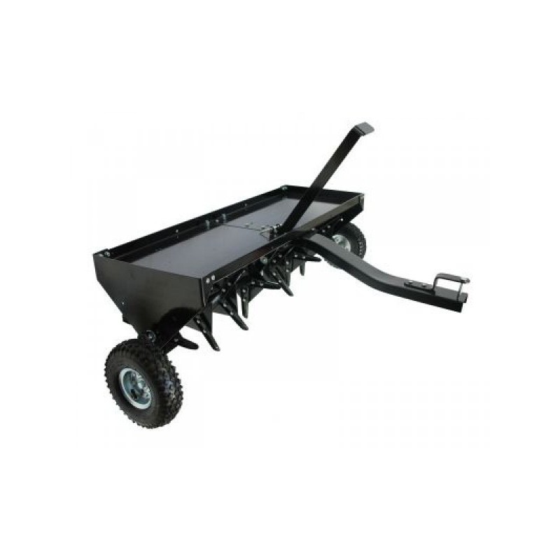Coupe bordures electrique telescopique 600W - 30cm GARDEO Pro - 1