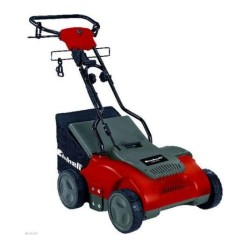 Taille-haies electrique 600W avec lame 55 cm - Coupe 20 mm - Poignee rotative - Gardeo Pro GARDEO Pro - 1